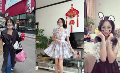 泄密流出-21萬粉絲抖音網紅眼鏡反差婊【溫柔馨馨6】 與大屌情人啪啪福利視頻